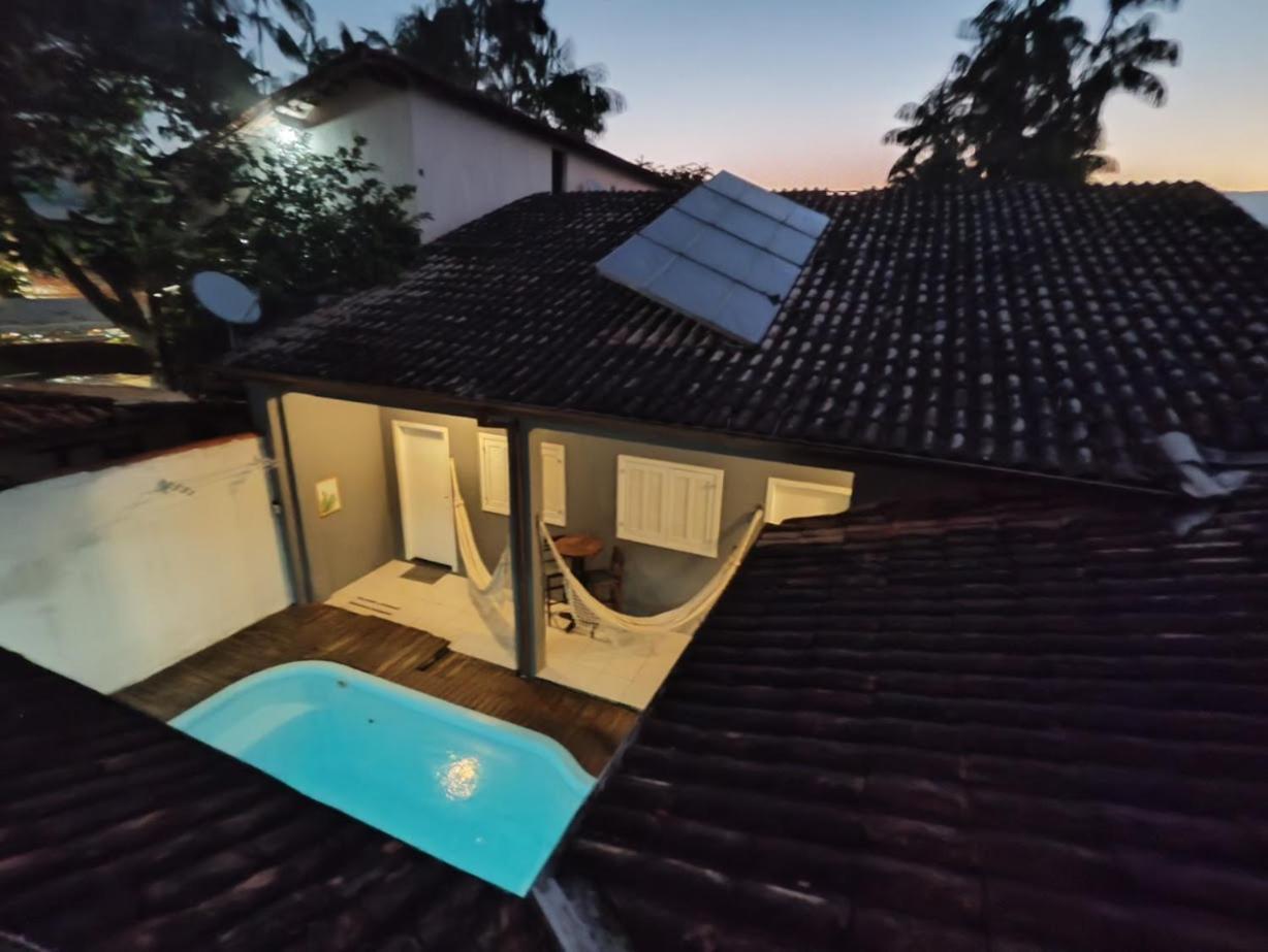 Suites Paraty Bagian luar foto
