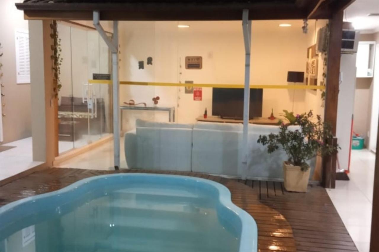 Suites Paraty Bagian luar foto